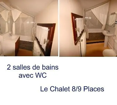 Appartement Le - Piscine - 2 Pieces Pour 9 Personnes Mae-6003 *