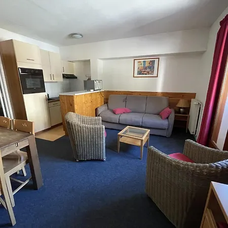 Le - Piscine - 2 Pieces Pour 9 Personnes Mae-6003 Appartement